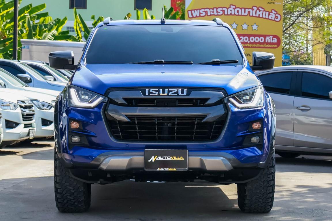 Isuzu Dmax Cab4 3.0M Vcross 4WD A/T 2020 *RK2120*